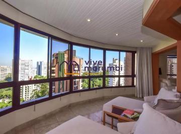 Apartamento · 255m² · 4 Quartos · 4 Vagas · Apartamento no Morumbi - 4 Dormitórios Suítes