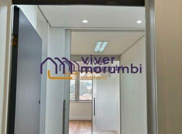 Comercial · 39m² · Escritório Comercial na Faria Lima x Rebouças!!