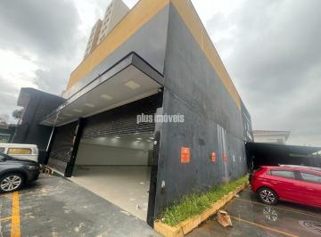 Comercial · 311m² · 4 Vagas · Ponto comercial para alugar na Avenida Padre Antônio José dos Santos