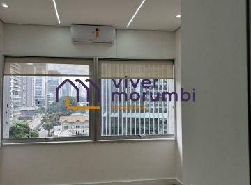 Comercial · 38m² · Escritório Comercial próximo a Faria Lima x Rebouças