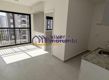 Apartamento · 37m² · 2 Quartos · 1 Vaga · Apartamento na Vila Andrade - 2 Dormitórios