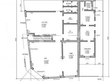 Comercial · 285m² · CONJUNTO COMERCIAL COM 275M² À VENDA NA PARADA INGLESA