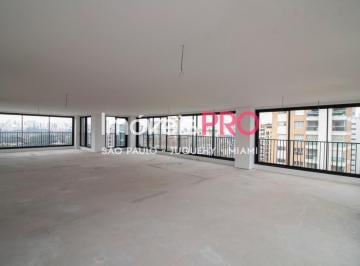 Apartamento · 375m² · 4 Quartos · 5 Vagas · Residencial Altíssimo Padrão Moema 04 suítes - 4 Vagas + 1 Box - 1 por andar