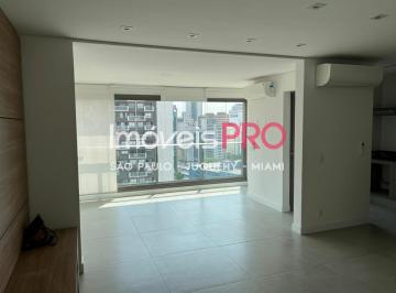 Apartamento · 81m² · 2 Quartos · 2 Vagas · Apartamento de 82m² 02 suite 01 vaga - Itaim Bibi