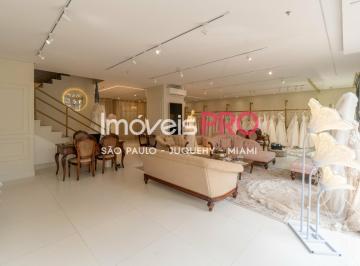Comercial · 350m² · Loja alugada no Itaim Bibi | 349 m² em reigão prime