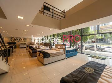 Comercial · 329m² · 8 Vagas · Loja locada na Berrini com 328 m²