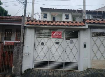 Casa · 100m² · 3 Quartos · 2 Vagas · Sobrado com 3 Dormitórios, 1 Suíte Vila Constança