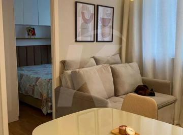 Apartamento · 34m² · 2 Quartos · Apartamento 34m² com 2 dormitórios na Vila Guilherme