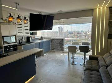 Apartamento · 62m² · 2 Quartos · 1 Vaga · Apartamento de 62 mts², 2 dormitórios (1 suíte), 1 vaga, na Barra Funda
