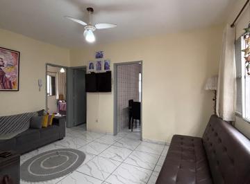 Apartamento · 49m² · 1 Quarto · 1 Vaga · Apartamento em Vila Guilhermina - Praia Grande, SP