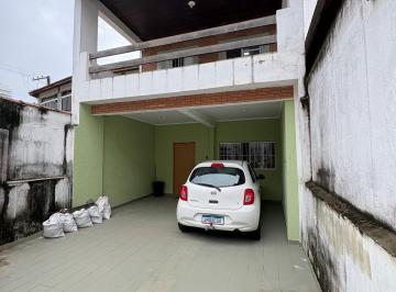 Casa · 98m² · 2 Quartos · 2 Vagas · Casa em Cidade Ocian - Praia Grande, SP