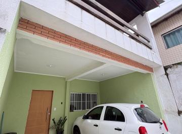 Casa · 98m² · 2 Quartos · 2 Vagas · Casa em Cidade Ocian - Praia Grande, SP