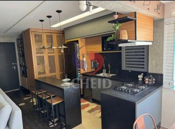 Apartamento · 62m² · 2 Quartos · 1 Vaga · Venda apartamento 2 quartos, sendo 1 suíte, sala dois ambientes e 1 vaga.