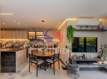 Apartamento · 64m² · 1 Quarto · 2 Vagas · Apartamento mobiliado venda Vila Uberabinha 1 quarto, sendo 1 suíte , 64m² 2 vagas