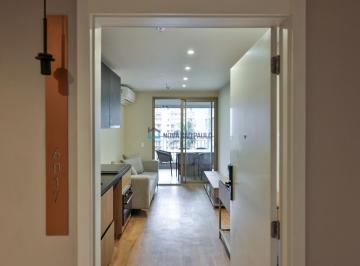 Apartamento · 35m² · 1 Quarto · Apartamento para locação em Moema com 1 dormitorio