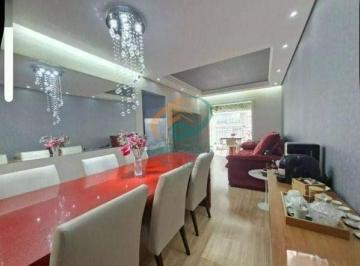 Apartamento · 75m² · 3 Quartos · 2 Vagas · Apartamento em Vila Augusta - Guarulhos, SP