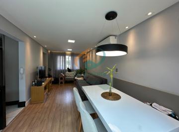 Casa · 118m² · 3 Quartos · 2 Vagas · Sobrado em Condomínio em Vila São João - Guarulhos, SP