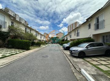 Casa · 118m² · 3 Quartos · 2 Vagas · Sobrado em Condomínio em Vila São João - Guarulhos, SP