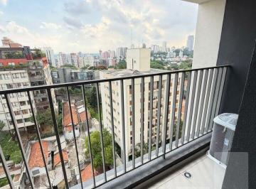 Apartamento · 27m² · 1 Quarto · Studio mobiliado, ótima localização, pronto para morar.