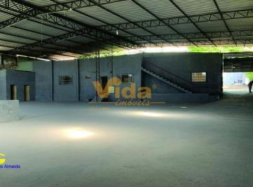 Comercial · 1400m² · Galpão para locação com 1.400 m² no Jardim Jaraguá  -  São Paulo