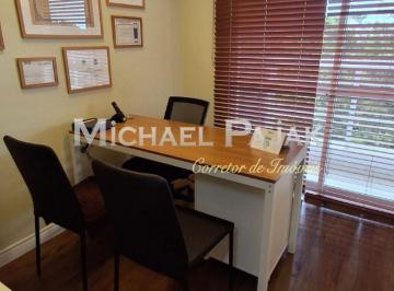 Comercial · 76m² · 1 Vaga · Conjunto Comercial tipo para venda no Campo Belo - Michael Pajak (11) 99996 - 4550