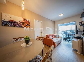Apartamento · 45m² · 1 Quarto · 1 Vaga · Apartamento tipo para venda com 1 quarto com suíte - Michael Pajak (11) 99996 - 4550