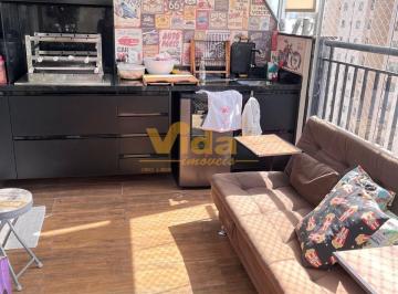 Apartamento · 118m² · 2 Quartos · 2 Vagas · Apartamento/Cobertura a venda em Jaguaribe  -  Osasco 02 quartos