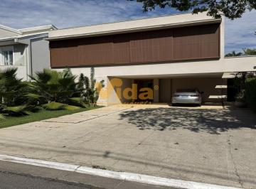 Casa · 550m² · 5 Quartos · Casa à venda com 5 quartos no Alphaville Residencial Zero - Barueri