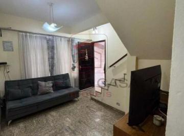 Casa · 129m² · 4 Quartos · 2 Vagas · Sobrado com 4 dormitórios à venda, 150 m- Vila Ema - SP