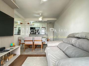 Apartamento · 65m² · 3 Quartos · 2 Vagas · Apartamento tipo para venda com 3 quartos, sendo 1 suíte - Michael Pajak (11) 99996 - 4550