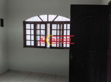 Casa · 90m² · 2 Quartos · Casa não individual 90m², com 2 quartos para locação em Vila Harmonia - Guarulhos R$1.900