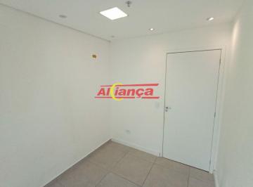 Comercial · 19m² · Sala comercial à locação, 18,5m² - no Centro de Guarulhos/SP por R$ 1.550,00