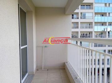 Apartamento · 37m² · 1 Quarto · 1 Vaga · Studio 37m²,  á locação - Centro