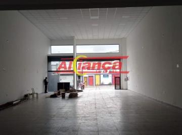 Comercial · 700m² · 22 Vagas · SALÃO COMERCIAL COM 700M², MEZANINO, 22 VAGAS NA VILA ROSÁLIA - GUARULHOS/SP POR R$ 21.000,00