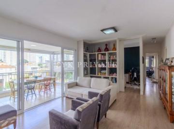 Apartamento · 133m² · 3 Quartos · 3 Vagas · Atelier aquarela/ Rua Faustolo/ 133m²/ 3 dormitórios/ 3 suítes/ 3 vagas/ Vila Romana / Paulo Mauro