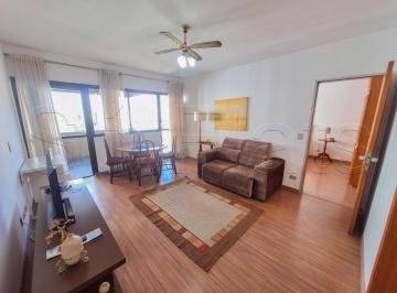 Apartamento · 61m² · 1 Quarto · 1 Vaga · Flat mobiliado com 61m², 1 dormitório e 1 vaga de garagem, disponível locação em Alphaville.