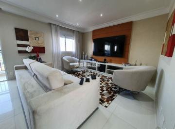 Apartamento · 170m² · 3 Quartos · 3 Vagas · Apartamento Jardim Guedala