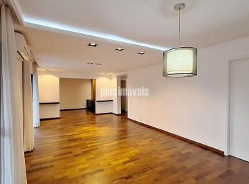 Apartamento · 161m² · 3 Quartos · 3 Vagas · VILLAGGIO PANAMBY! 160,78M²AU 3 SUÍTES, 3 GAR - LIVING AMPLO VOLTADO PARA O BOSQUE.