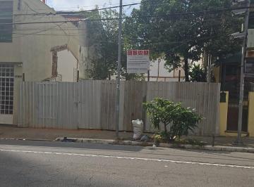 Comercial · 270m² · Terreno na Avenida Lins de Vasconcelos, N. 1805 • 270 m²