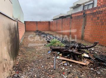 Terreno · 159m² · Terreno Padrão em São Carlos