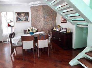 Sala4 · Sobrado com 4 dormitórios para alugar, 350 m² por R$ 7.128,68/mês - Jardim das Indústrias - São José