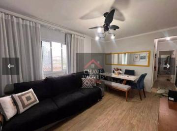c28b40806a24852bfee628764659156e5cf6d8bd · Apartamento à venda, 110 m² por R$ 320.000,00 - Vila Cascatinha - São Vicente/SP