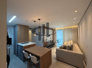 Apartamento · 42m² · 1 Quarto · 1 Vaga · Locação Apartamento Sao Caetano do Sul Boa Vista Ref: 46318