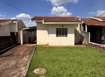 Casa · 55m² · 1 Quarto · 1 Vaga · Excelente casa para locação no Residencial Agatha