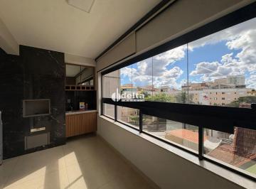 Apartamento · 95m² · 3 Quartos · 2 Vagas · Apartamento com 3 quarto sendo 1 suíte disponível para Locação e venda no bairro Santa Mônica em Ub