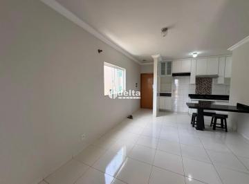 Apartamento · 61m² · 2 Quartos · 2 Vagas · Apartamento com 2 quartos 1 sendo suíte disponível para Venda no bairro Santa Mônica em Uberlândia-M