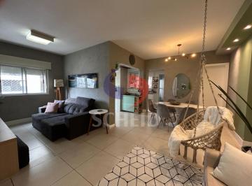 Apartamento · 82m² · 2 Quartos · 2 Vagas · Apartamento para venda em Jardim Caravelas com 2 quartos, sendo 1 suíte , 82m²