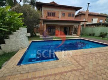 Casa · 454m² · 4 Quartos · 6 Vagas · Sobrado á venda no bolsão de interlagos com 4 Quartos e 5 banheiros à Venda, 454 m²