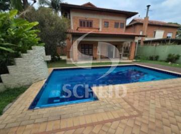 Casa · 454m² · 4 Quartos · 6 Vagas · Sobrado á venda no bolsão de interlagos com 4 Quartos e 5 banheiros à Venda, 454 m²