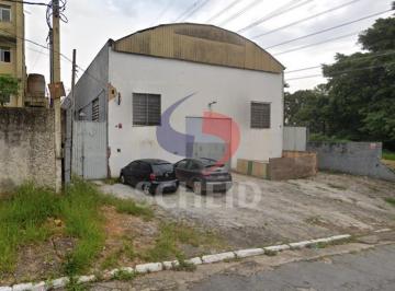 Comercial · 1000m² · 8 Vagas · Galpão Industrial com renda, 8 vagas e 1000m2 de construção, ótima localização no Jaguaré